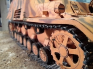 SD KFZ 165 Hummel