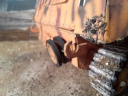 SD KFZ 165 Hummel