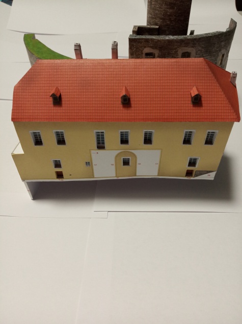 Hrad Svojanov