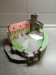 Hrad Svojanov