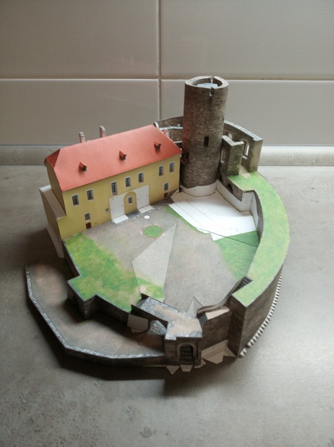 Hrad Svojanov