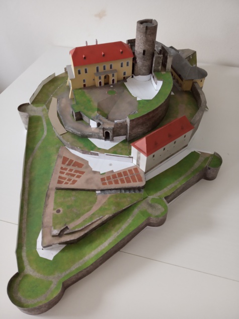 Hrad Svojanov