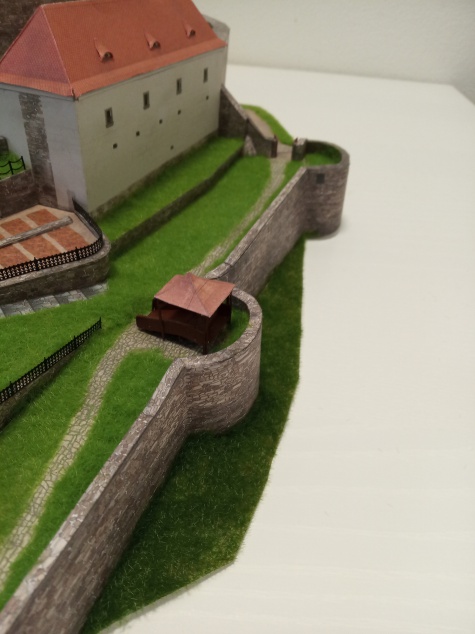 Hrad Svojanov Hrad Svojanov