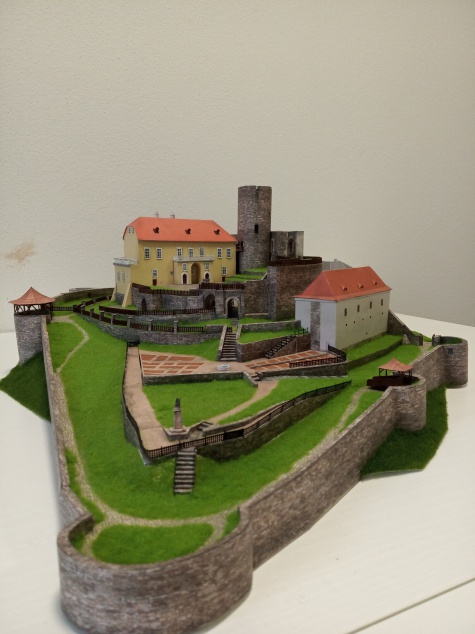 Hrad Svojanov Hrad Svojanov