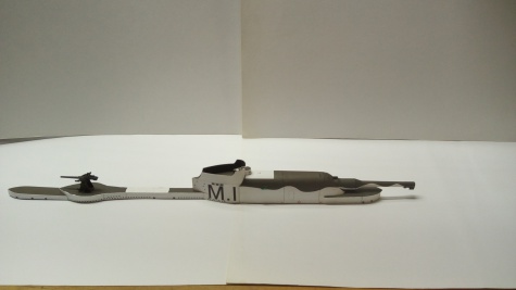 HMS M.I HMS M.I