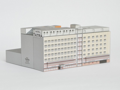Hotel Tatra a túdio L+S Hotel Tatra a túdio L+S