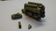 Praga V3S AD 080