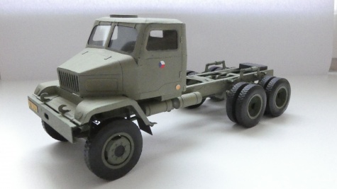 Praga V3S AD 080