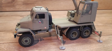 Praga V3S AD 080