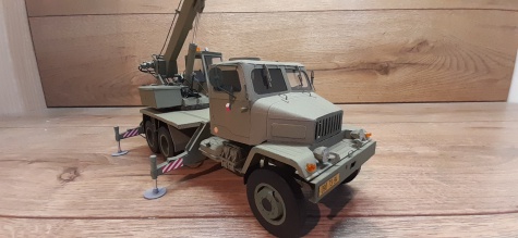 Praga V3S AD 080