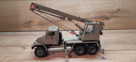 Praga V3S AD 080