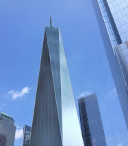 One World Trade Center (One WTC, OWTC); 1:1500