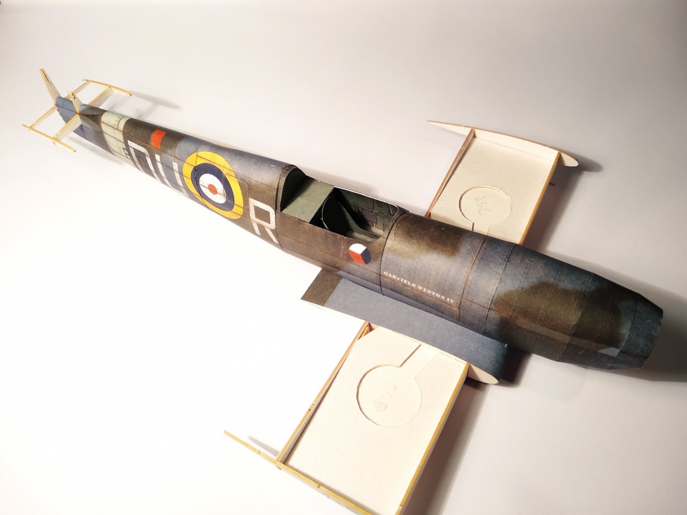 Spitfire Mk.IIa