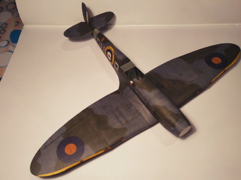 Spitfire Mk.IIa Spitfire Mk.IIa