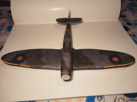 Spitfire Mk.IIa Spitfire Mk.IIa