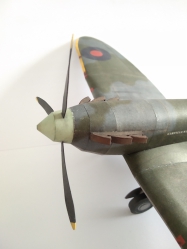 Spitfire Mk.IIa