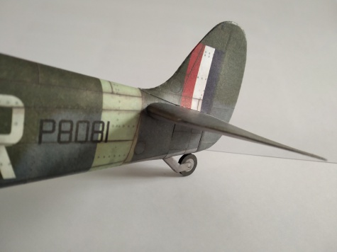 Spitfire Mk.IIa Spitfire Mk.IIa