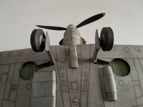 Spitfire Mk.IIa Spitfire Mk.IIa