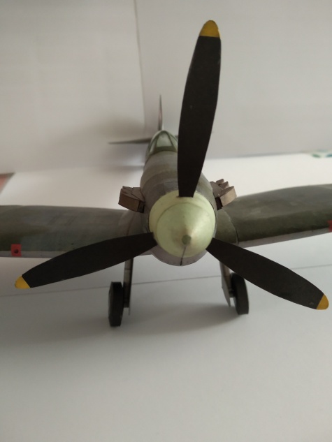 Spitfire Mk.IIa