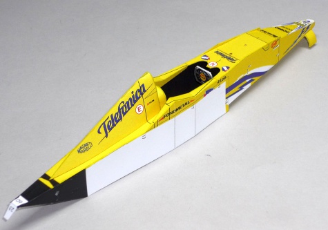 Minardi M02 - Marc Gene - 2000 Minardi M02 - Marc Gene - 2000