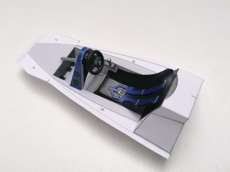 Tyrrell 008 (1978; Depailler) Tyrrell 008 (1978; Depailler)