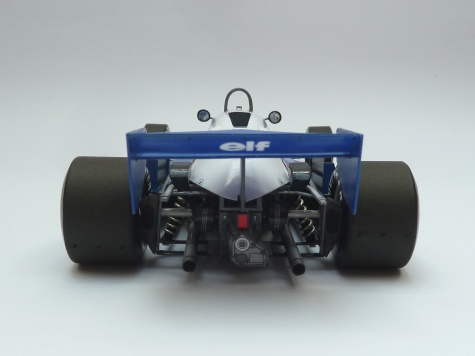 Tyrrell 008 (1978; Depailler)