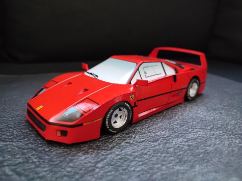 Ferrari F40 Ferrari F40
