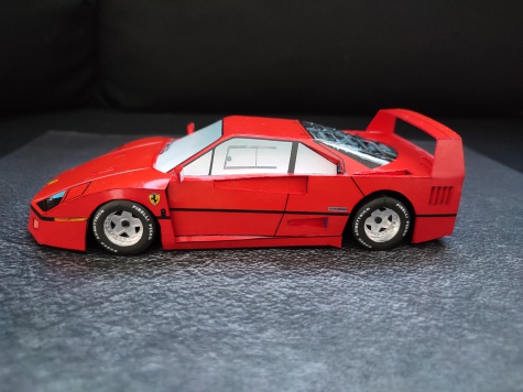 Ferrari F40 Ferrari F40