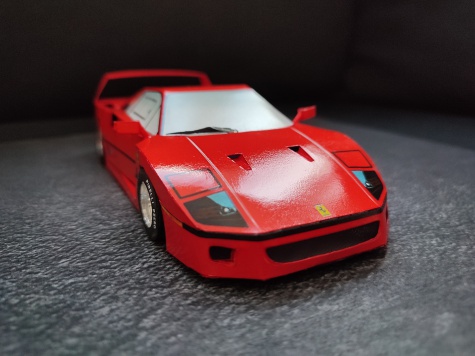 Ferrari F40 Ferrari F40