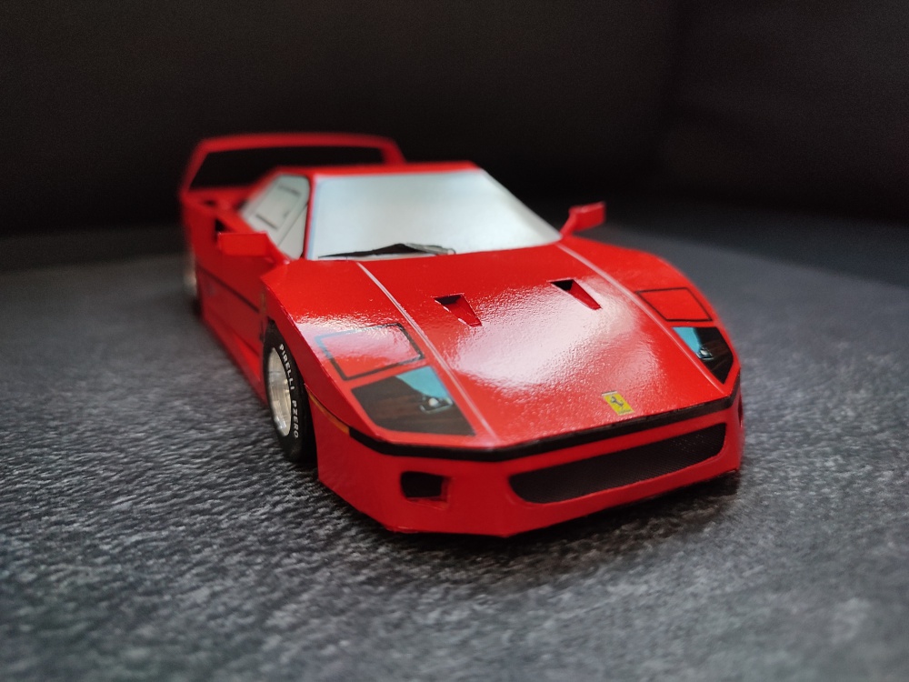 Ferrari F40