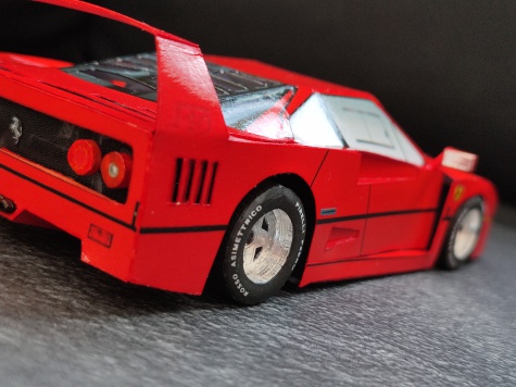 Ferrari F40 Ferrari F40
