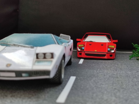Ferrari F40 Ferrari F40