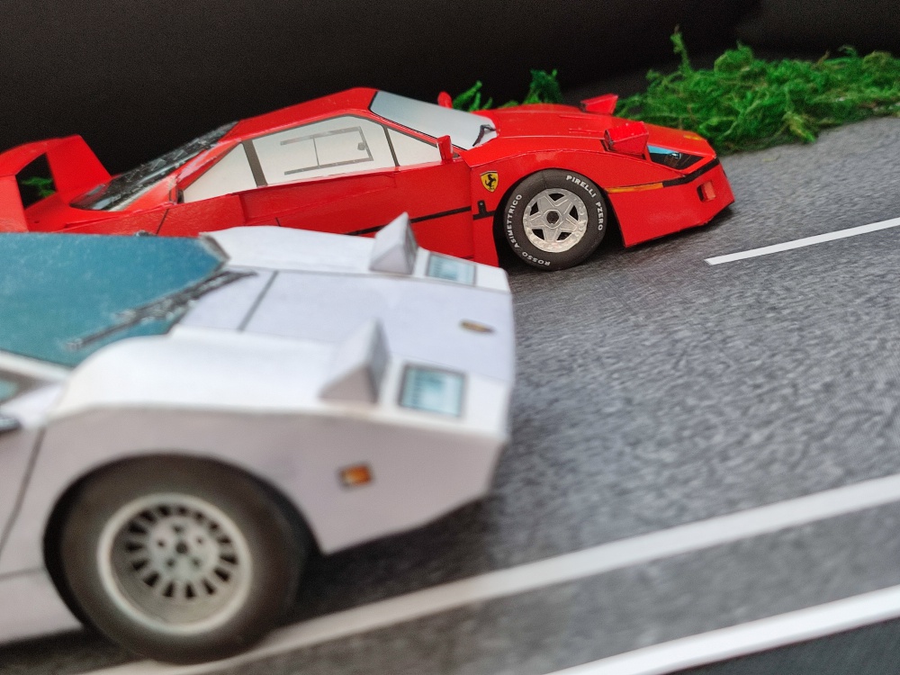 Ferrari F40