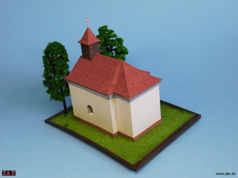 Kaplnka sv. Jána Nepomuckého (Divinka) Kaplnka sv. Jána Nepomuckého (Divinka)