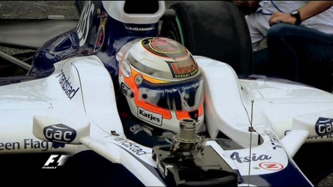 Williams FW32 (GP Brazil 2010)