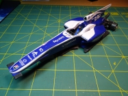 Williams FW32 (GP Brazil 2010)