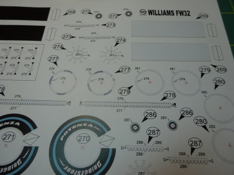 Williams FW32 (GP Brazil 2010)