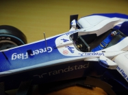 Williams FW32 (GP Brazil 2010)