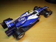 Williams FW32 (GP Brazil 2010)