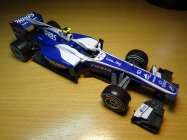 Williams FW32 (GP Brazil 2010)