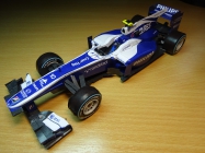 Williams FW32 (GP Brazil 2010)
