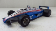 Ligier JS19; Eddie Cheever; Las Vegas-GP 1982