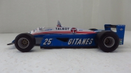 Ligier JS19; Eddie Cheever; Las Vegas-GP 1982