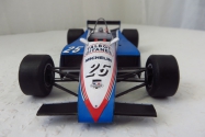 Ligier JS19; Eddie Cheever; Las Vegas-GP 1982