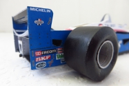 Ligier JS19; Eddie Cheever; Las Vegas-GP 1982