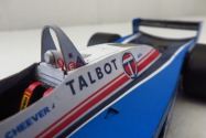 Ligier JS19; Eddie Cheever; Las Vegas-GP 1982