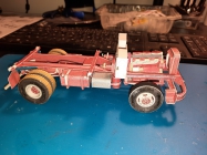 LIAZ MTSP 27 s vlekem - �ep�k