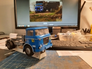 LIAZ MTSP 27 s vlekem - �ep�k