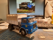 LIAZ MTSP 27 s vlekem - �ep�k