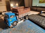 LIAZ MTSP 27 s vlekem - �ep�k
